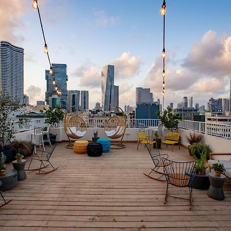 Domus Metro Hotel Tel Aviv Eksteriør billede