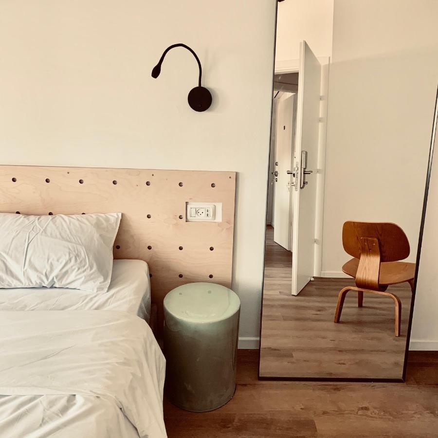 Domus Metro Hotel Tel Aviv Værelse billede