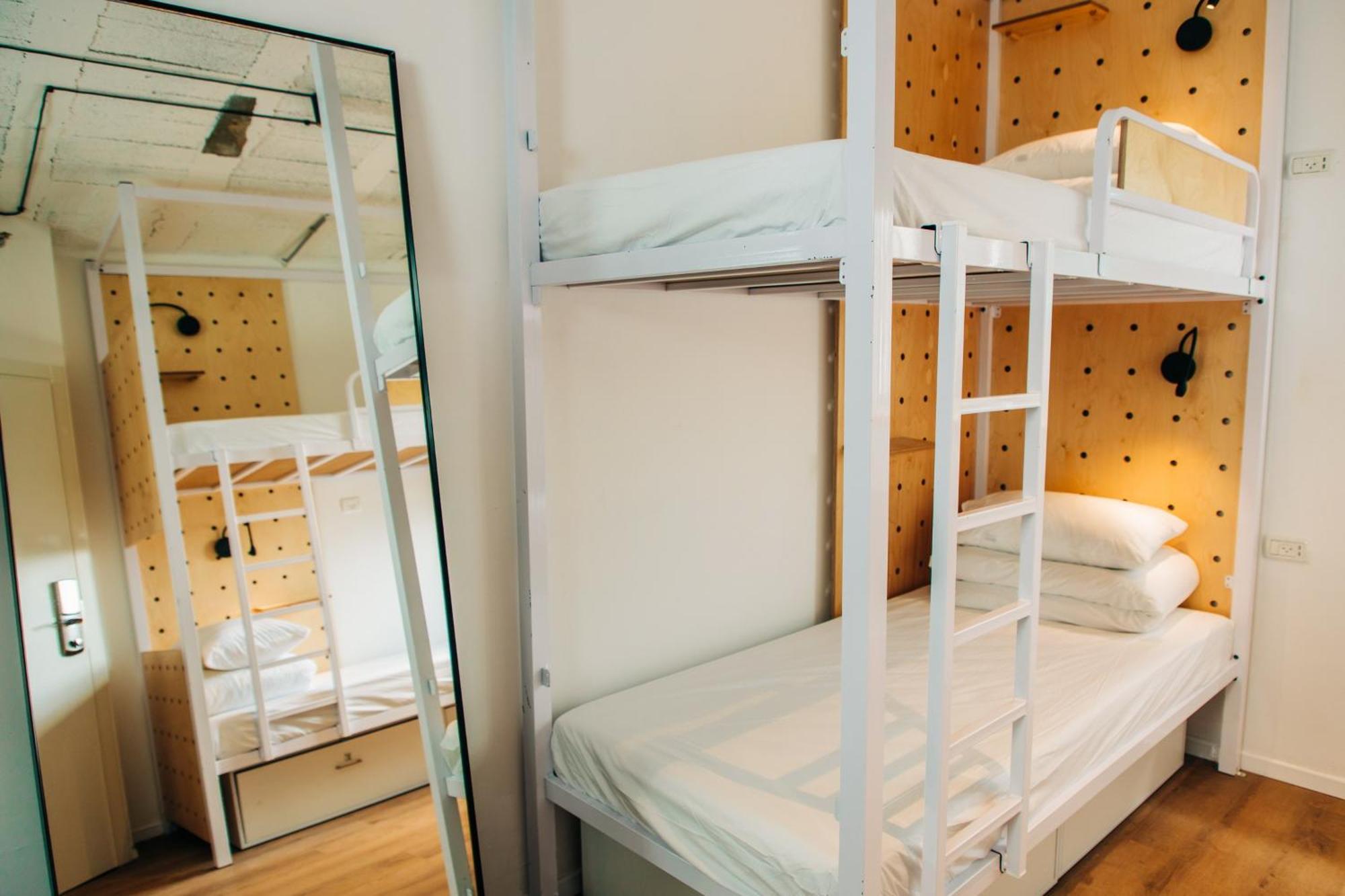Domus Metro Hotel Tel Aviv Værelse billede