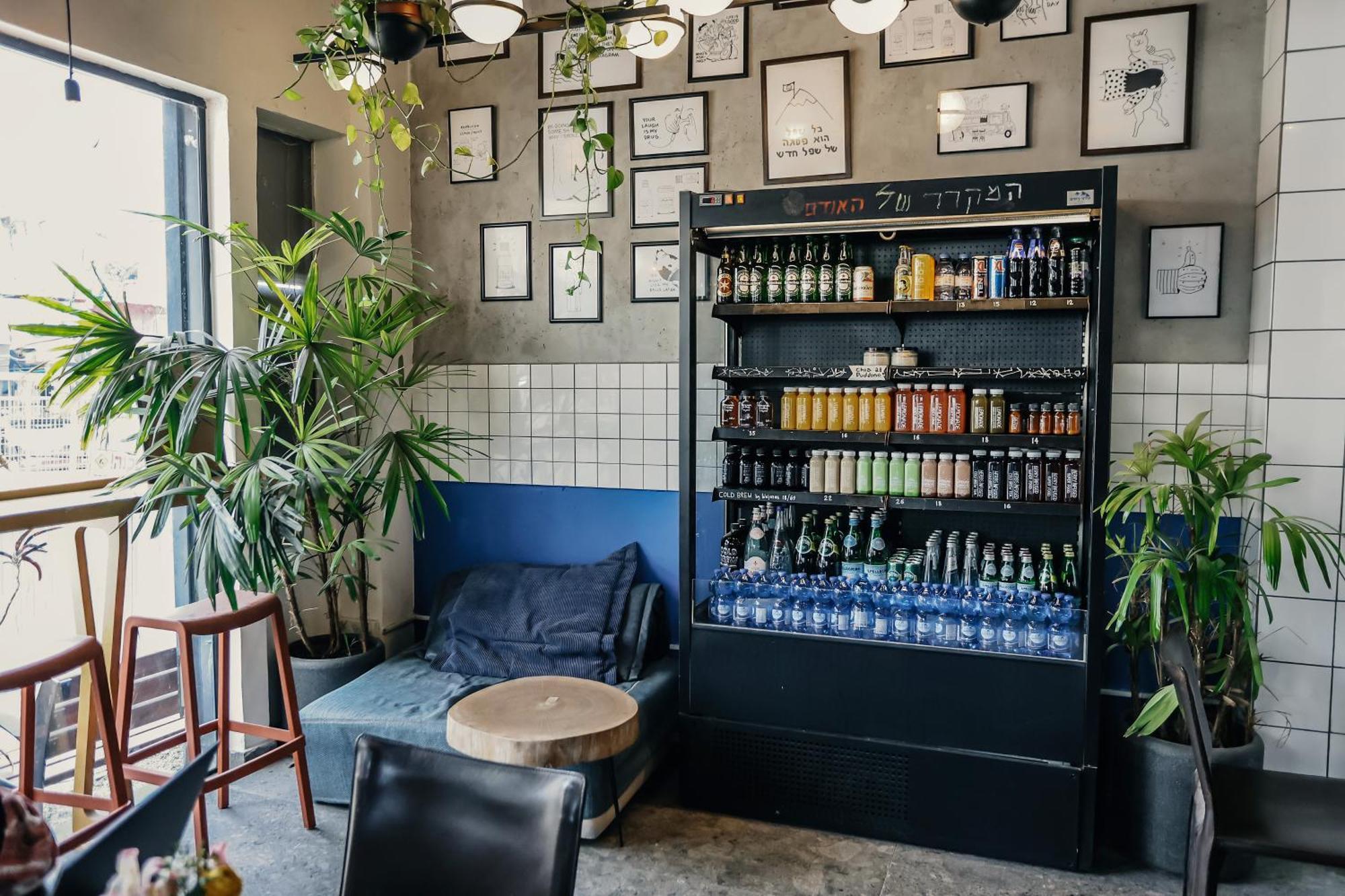 Domus Metro Hotel Tel Aviv Eksteriør billede