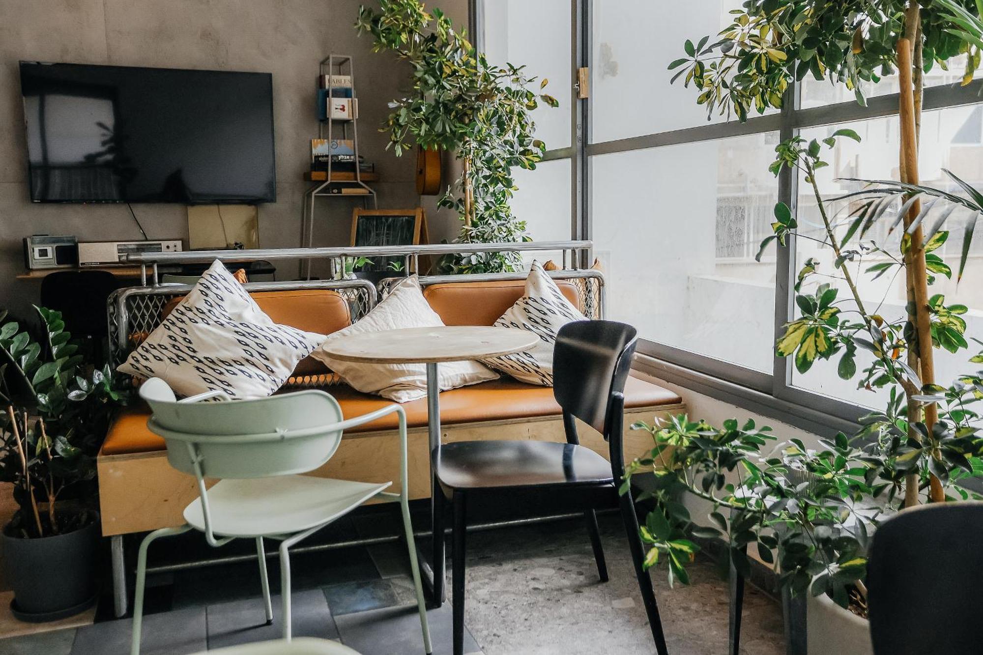 Domus Metro Hotel Tel Aviv Eksteriør billede