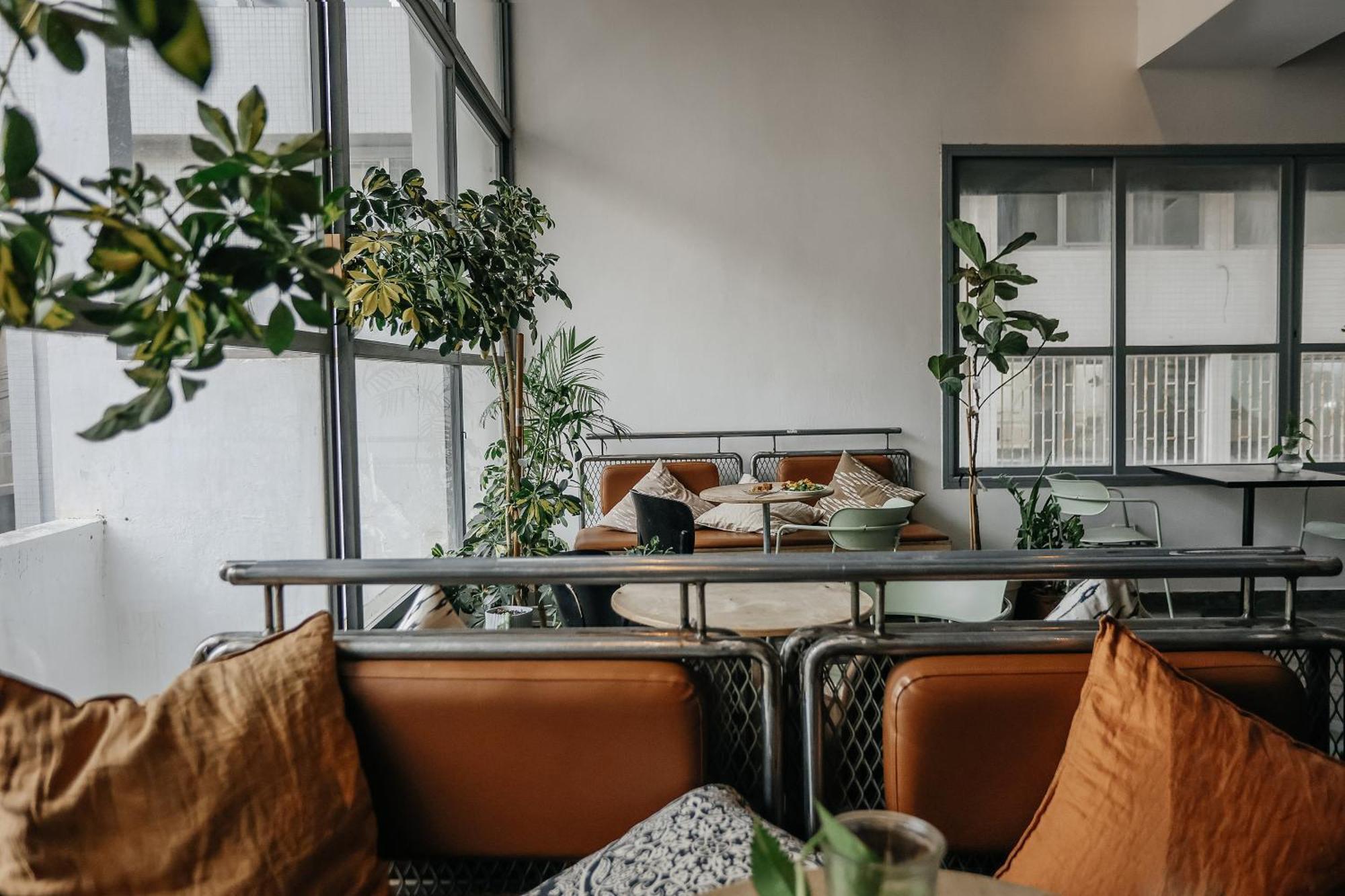 Domus Metro Hotel Tel Aviv Eksteriør billede