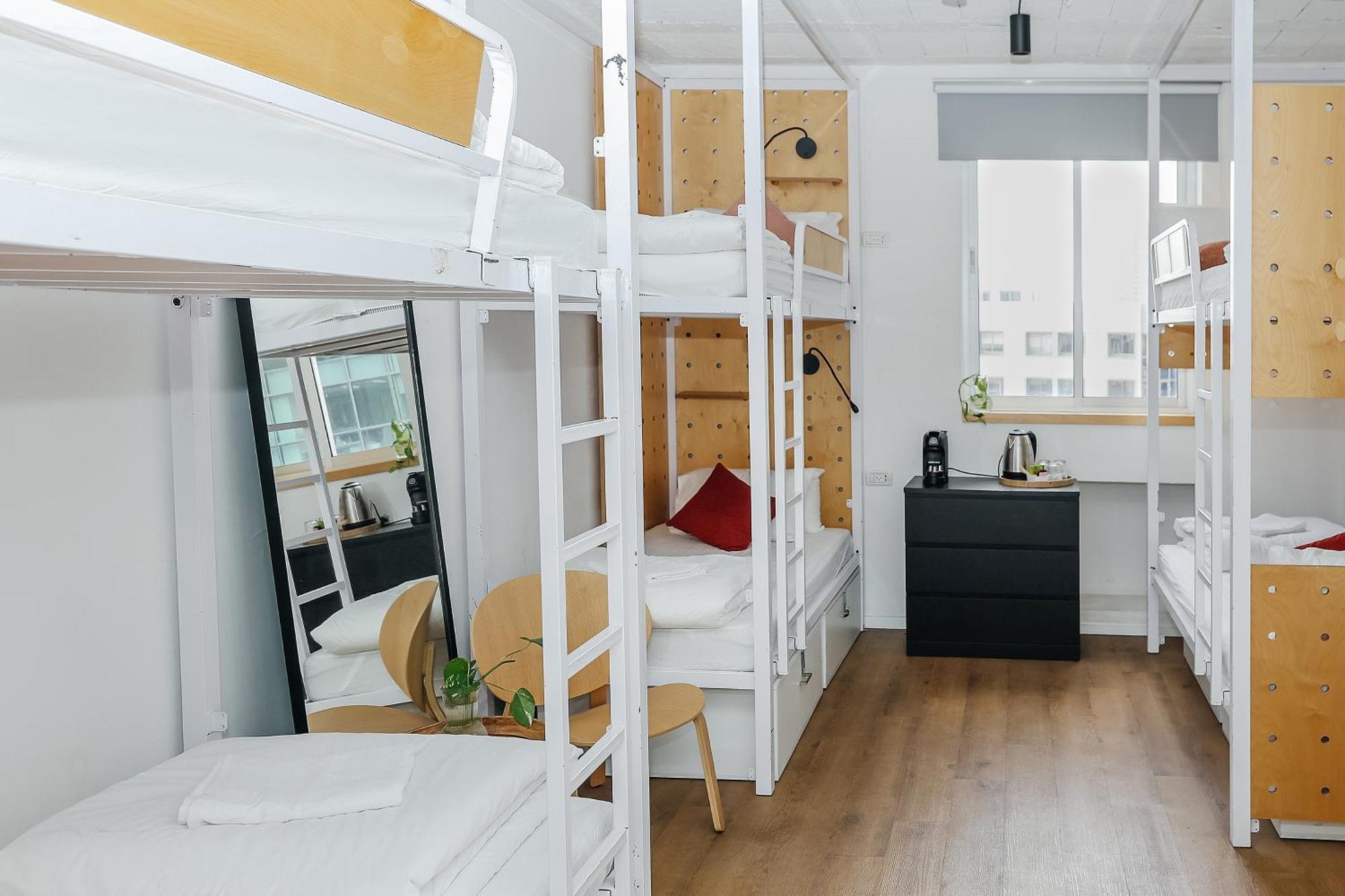 Domus Metro Hotel Tel Aviv Eksteriør billede