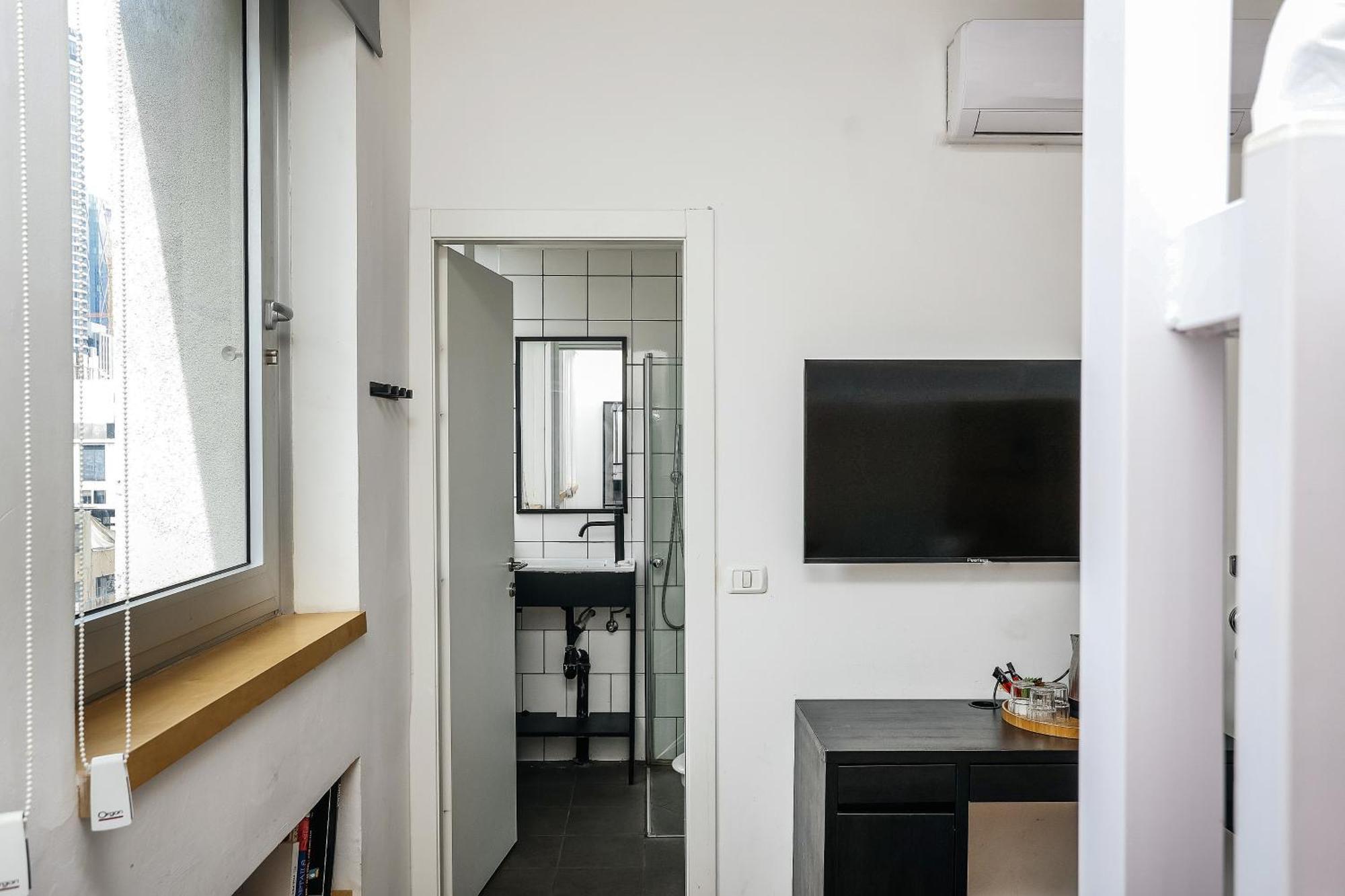 Domus Metro Hotel Tel Aviv Eksteriør billede