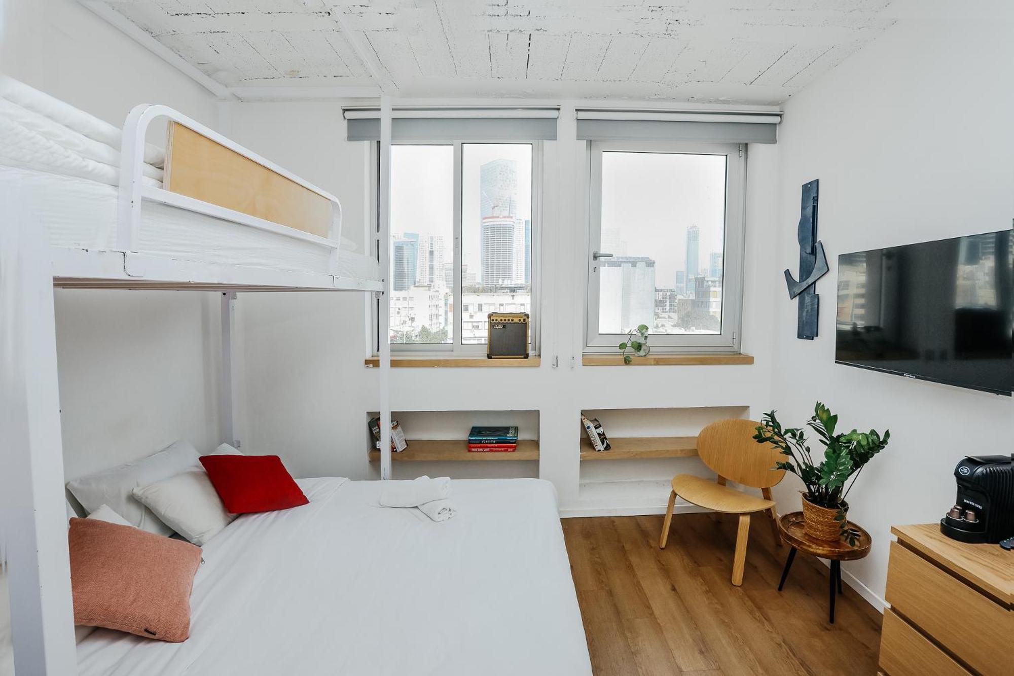 Domus Metro Hotel Tel Aviv Eksteriør billede
