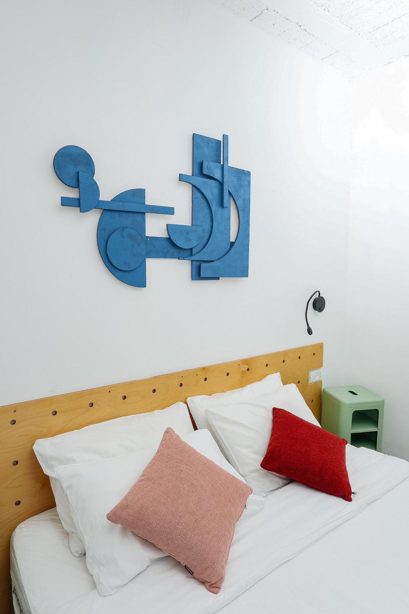 Domus Metro Hotel Tel Aviv Eksteriør billede