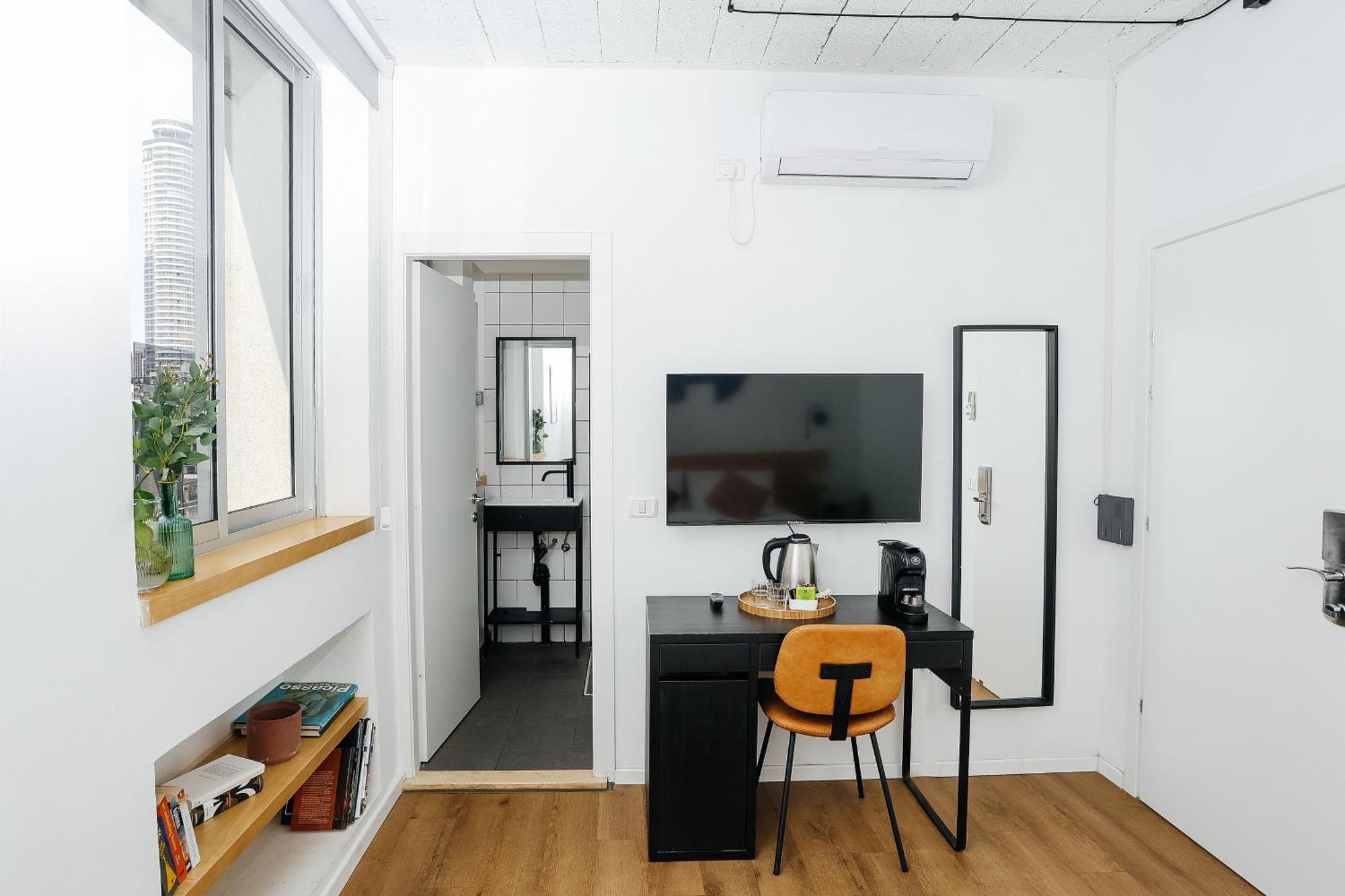 Domus Metro Hotel Tel Aviv Værelse billede