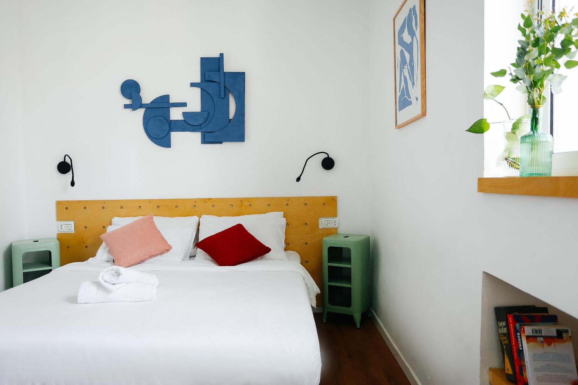 Domus Metro Hotel Tel Aviv Eksteriør billede